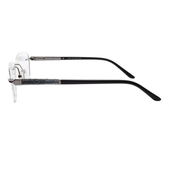 Paul Vosheront Eyeglasses Frame PV504 C01 - Picture 3 of 9